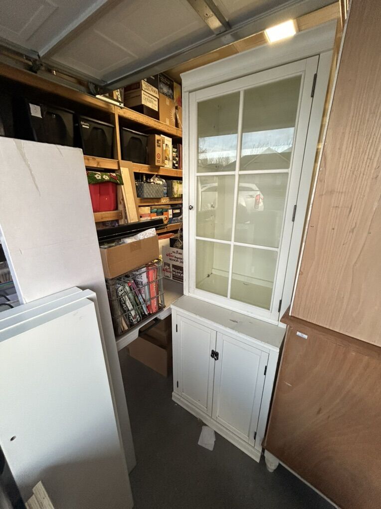 Pottery barn Bookshelf