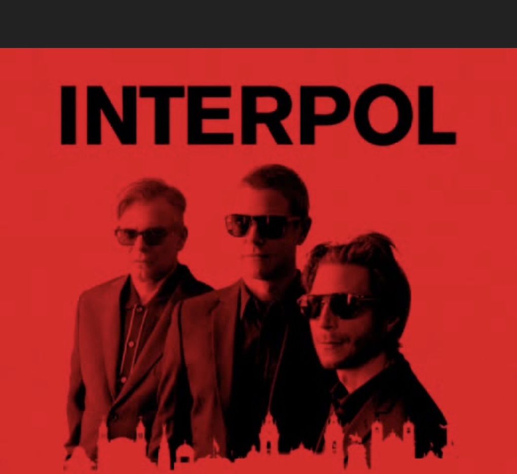 2  VIP Tickets Interpol