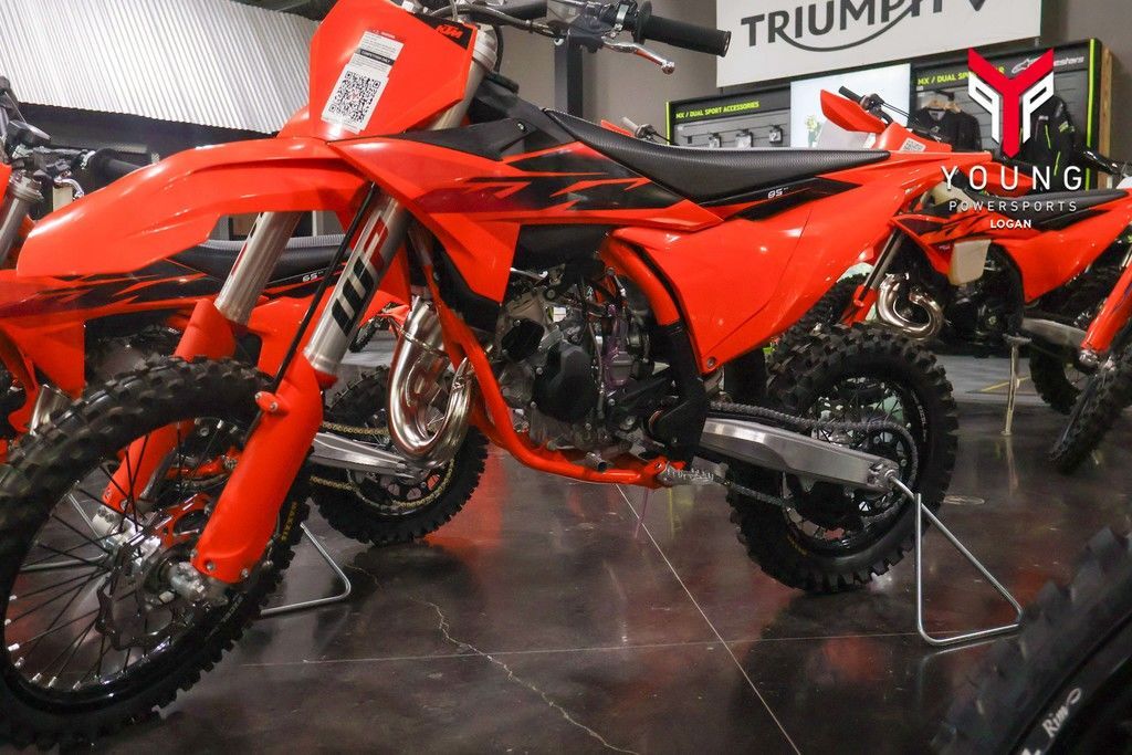 2027 KTM 85 SX 17/14