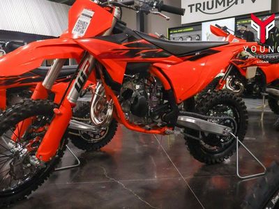 2027 KTM 85 SX 17/14
