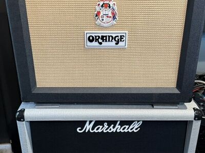 Orange Rockerverb 50w Combo MkIII