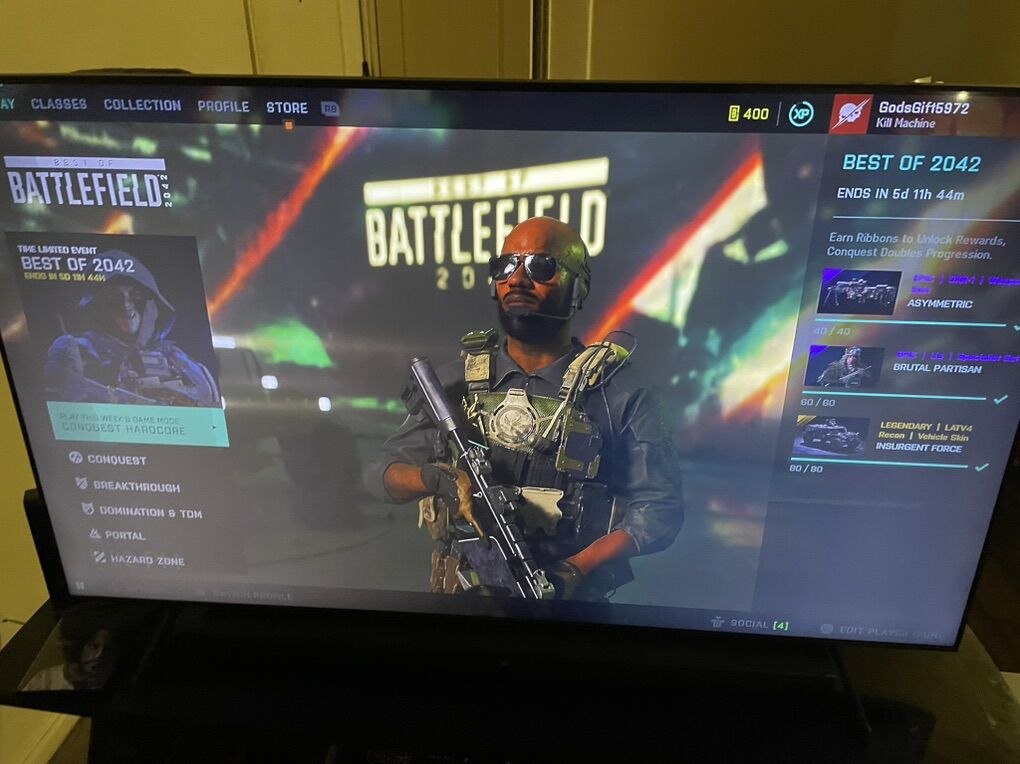 Samsung Crystal Uhd Tv