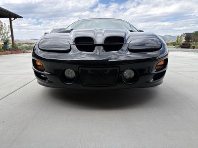 2002 Pontiac Firebird Trans Am