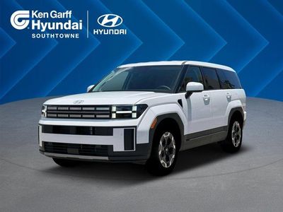 2026 Hyundai Santa Fe SE