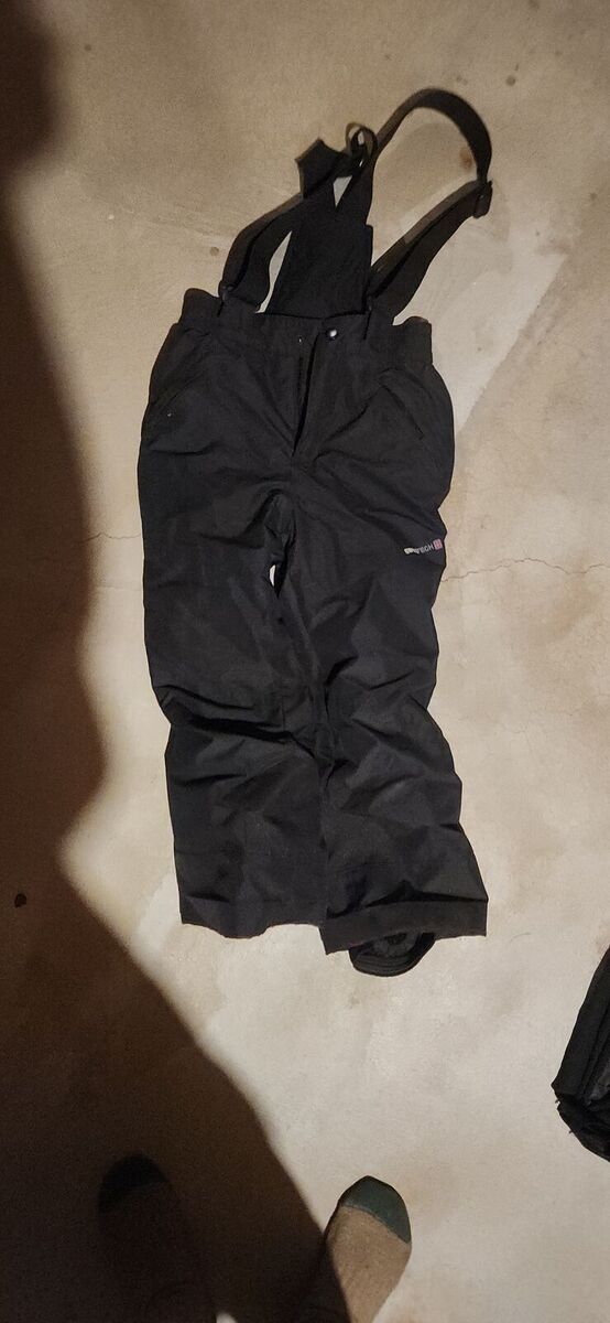 Boys winter jump suit/boots