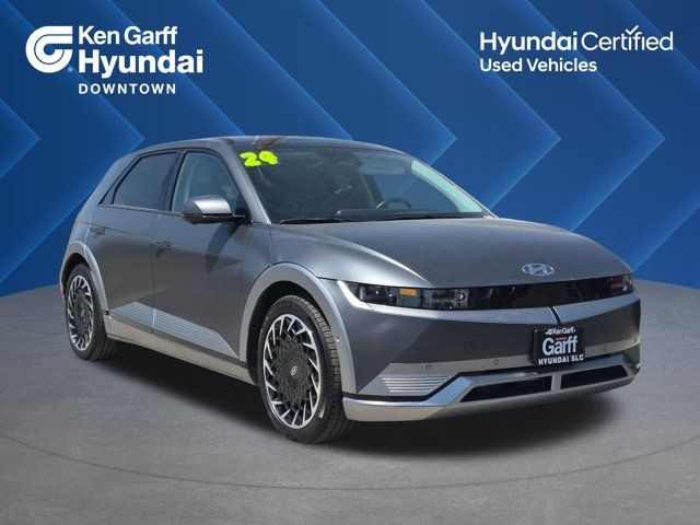 2024 Hyundai IONIQ 5 Limited