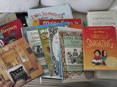 FREE books - Must take all