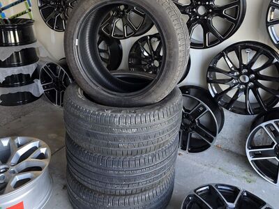 P285/45R22 Pirelli Scorpion Verde 285 45 22