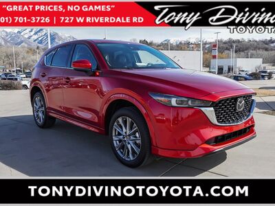 2024 Mazda CX-5 2.5 S Premium Plus