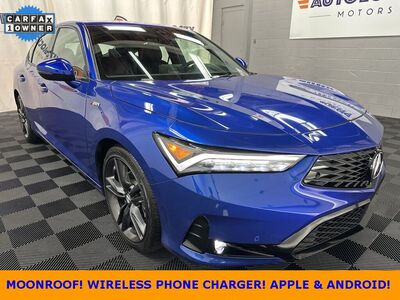 2025 Acura Integra w/Tech w/A-SPEC