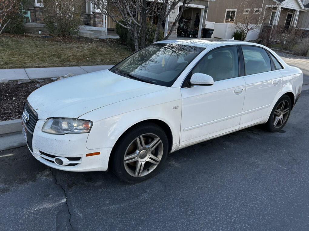 2007 Audi Quattro A4null
