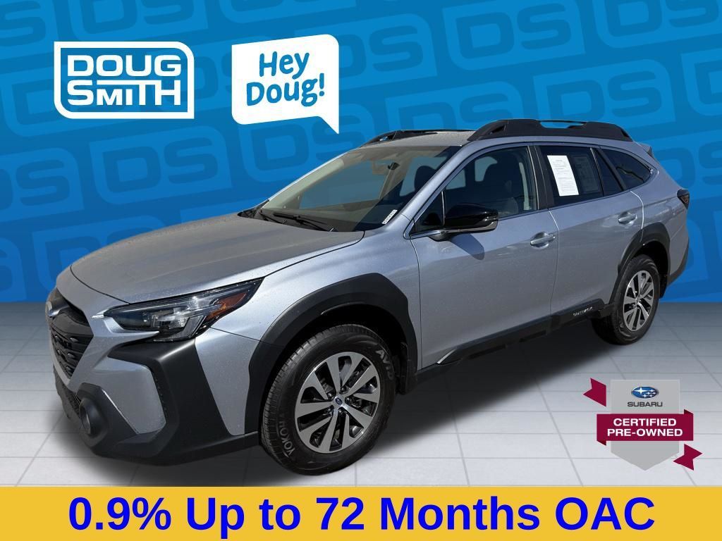 2025 Subaru Outback Premium