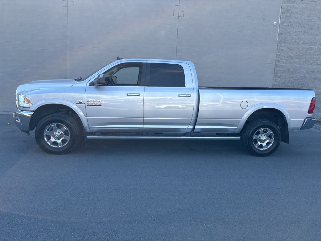 2018 Ram 2500 Big Horn
