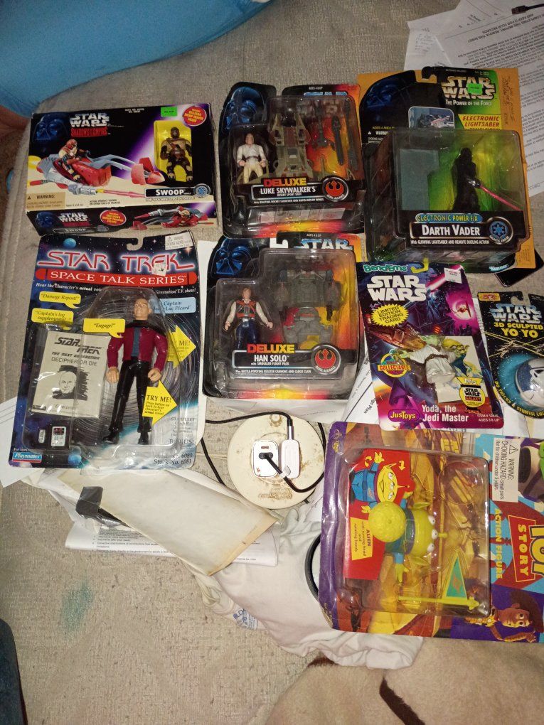 1996 toys $100 obo