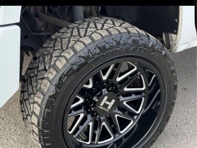 STOLEN WHEELS & TIRES