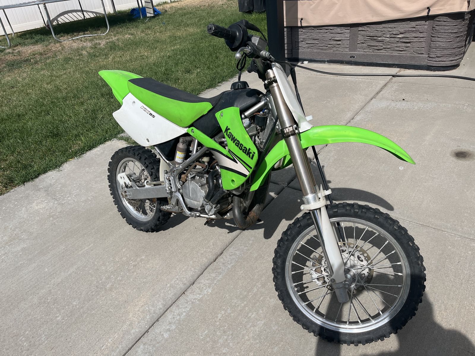 2007 KX 85