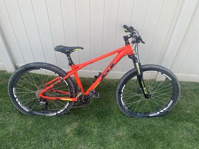 2018 GT Ricochet (hardtail mtb)