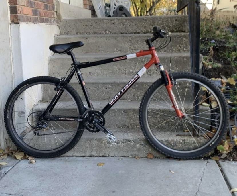 Gary Fisher 27spd Bike