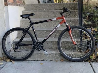 Gary Fisher 27spd Bike