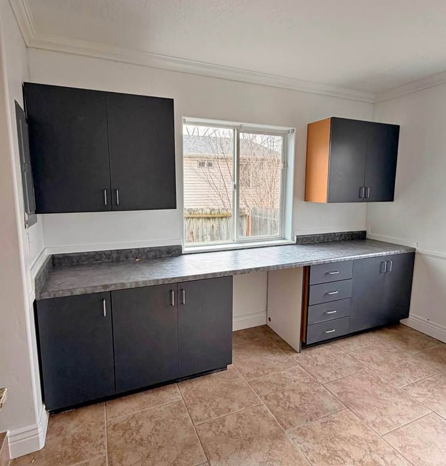 Kitchen, Office or Laundry Room Cabinets