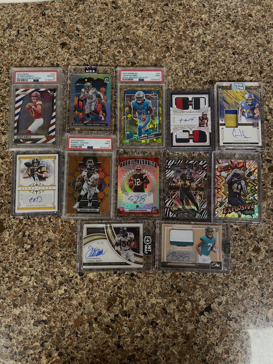 BUYING SPORTS CARDS 85-90%