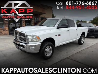 2010 Dodge Ram 2500 SLT