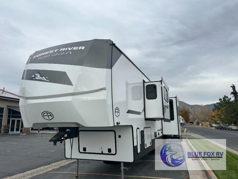 New 2026 Forest River RV Sierra 3800RK