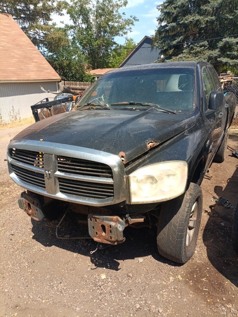 2006 Dodge Ram 1500 Truck Parts - Front End, Grill, Headlights, Fenders