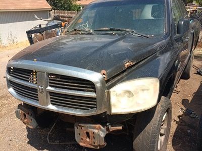 2006 Dodge Ram 1500 Truck Parts - Front End, Grill, Headlights, Fenders