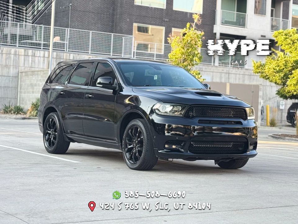 2019 Dodge Durango R/T