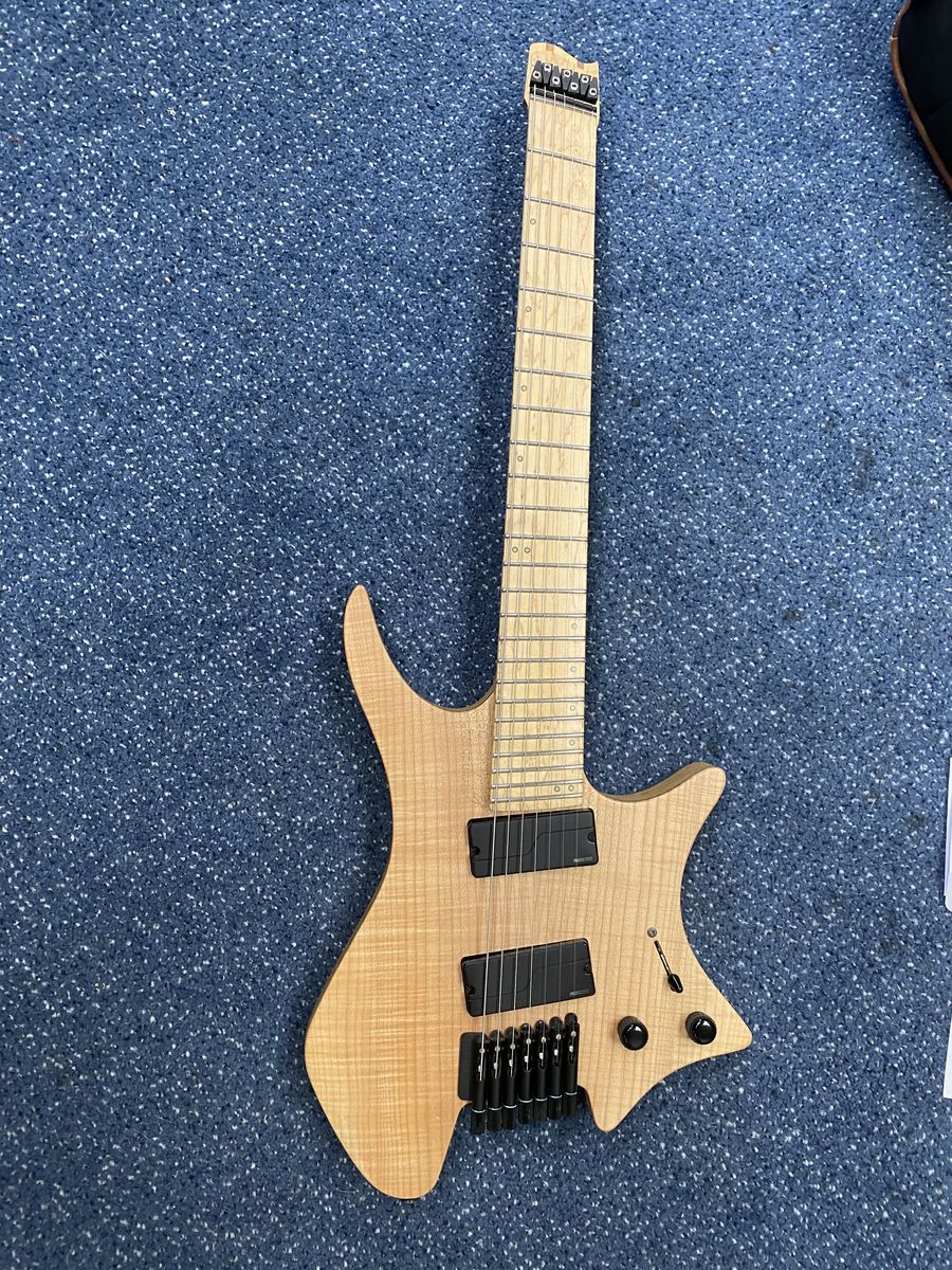 Strandberg Bodin OS 7 String