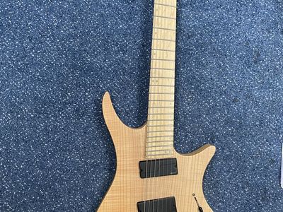 Strandberg Bodin OS 7 String