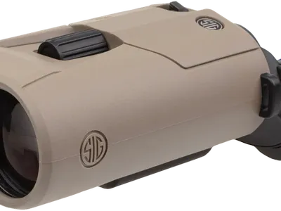 Sig Sauer Zulu6 HDX 16x42 Image Stabilizing Binoculars