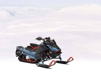 Skidoo Snowmobile | 2026 Backcountry