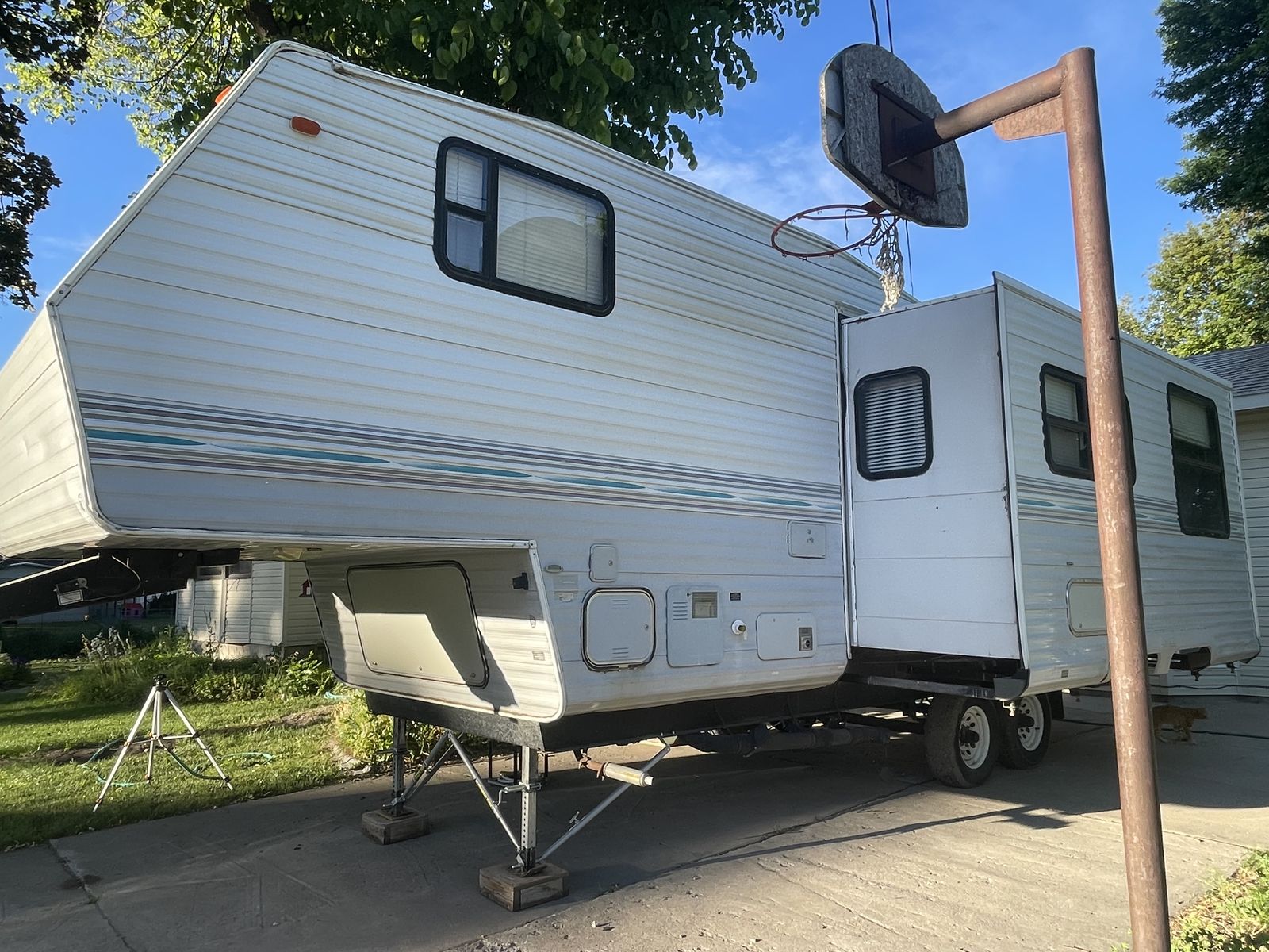1995 5th wheel