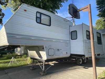 1995 5th wheel