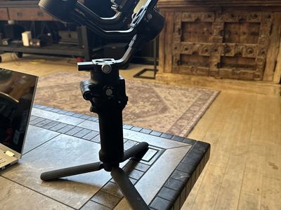 DJI ROS 2 camera Gimbal