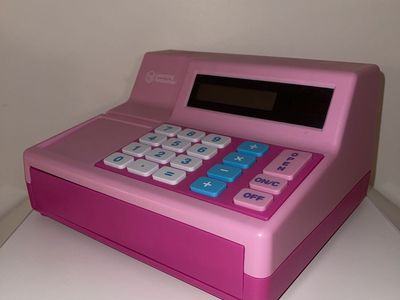 Learning Resources Cash Register