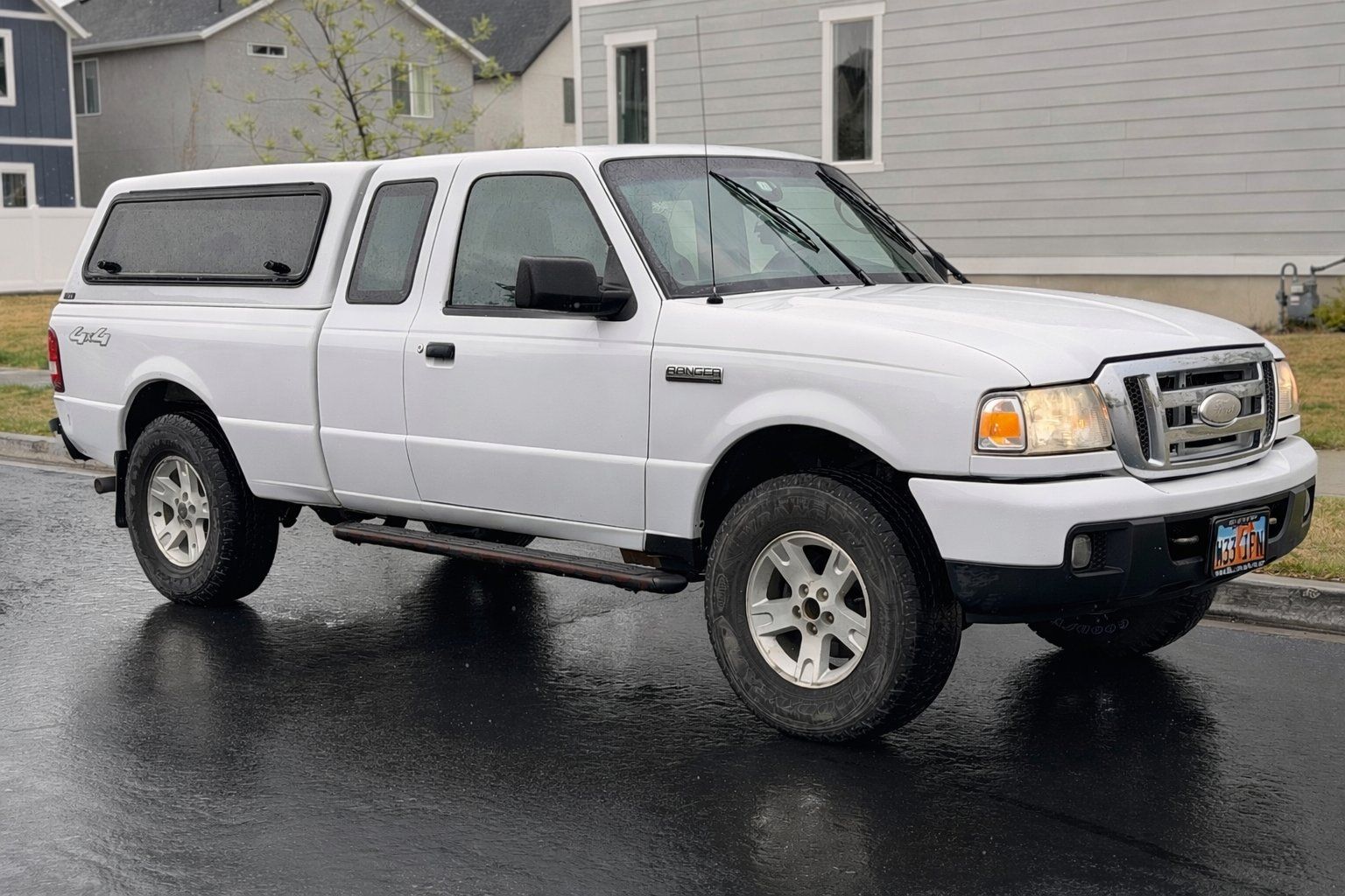 2007 Ford Ranger 