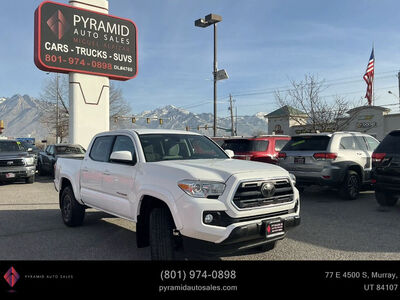 2018 TOYOTA TACOMA SR5 V6
