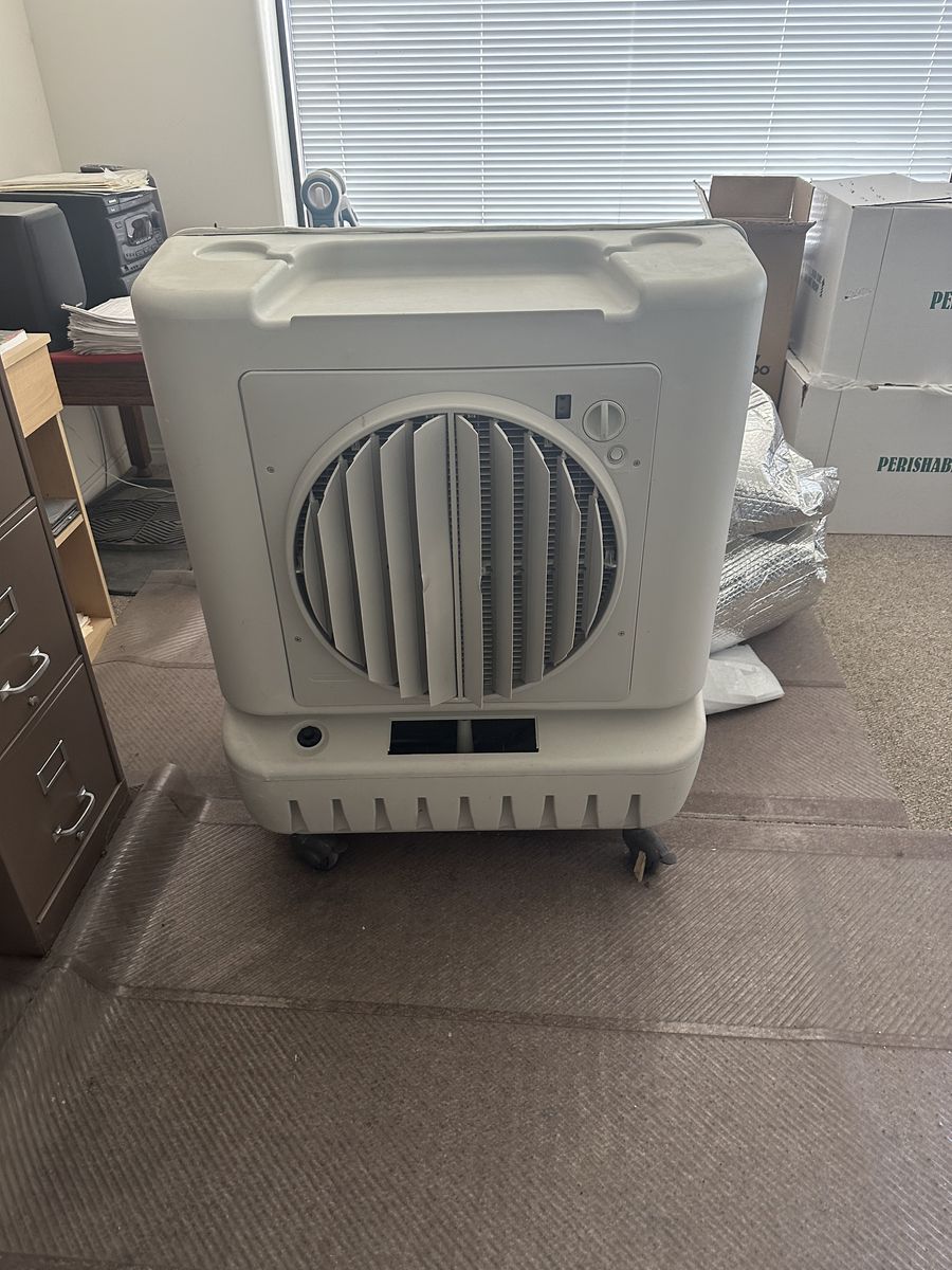 Portable Evaporative Cooler