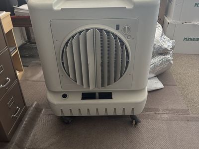 Portable Evaporative Cooler