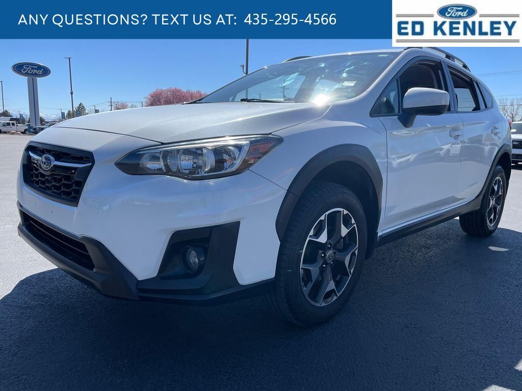 2018 Subaru Crosstrek 2.0i Premium