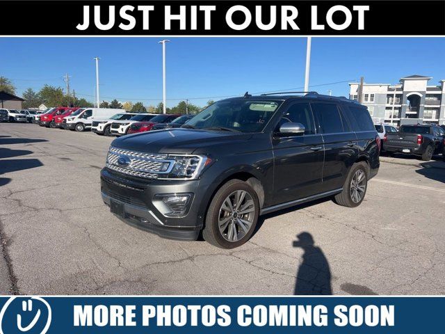 2020 Ford Expedition Platinum