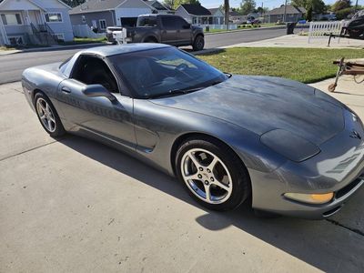 2004 Chevrolet Corvette