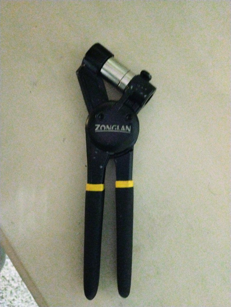 Zonglan Heavy Duty Grommet Tool