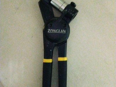 Zonglan Heavy Duty Grommet Tool