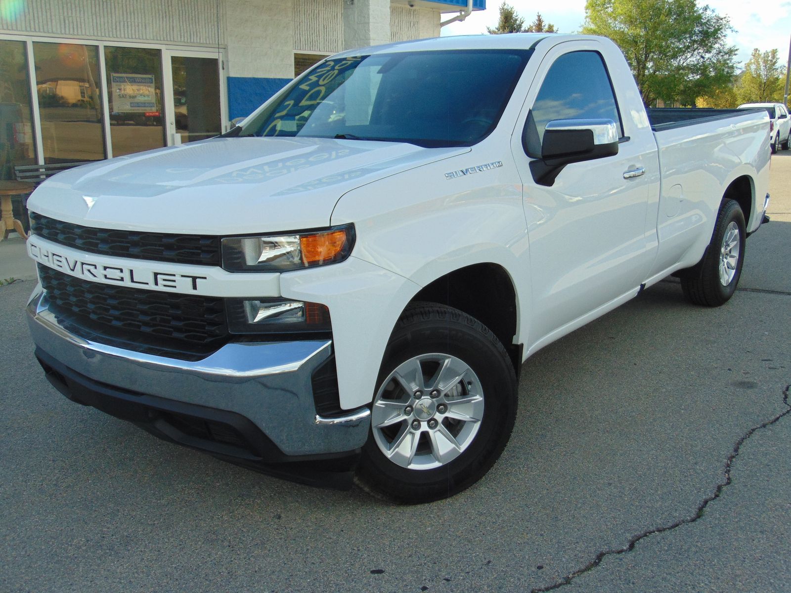 2019 Chevrolet Silverado 1500 Work Truck