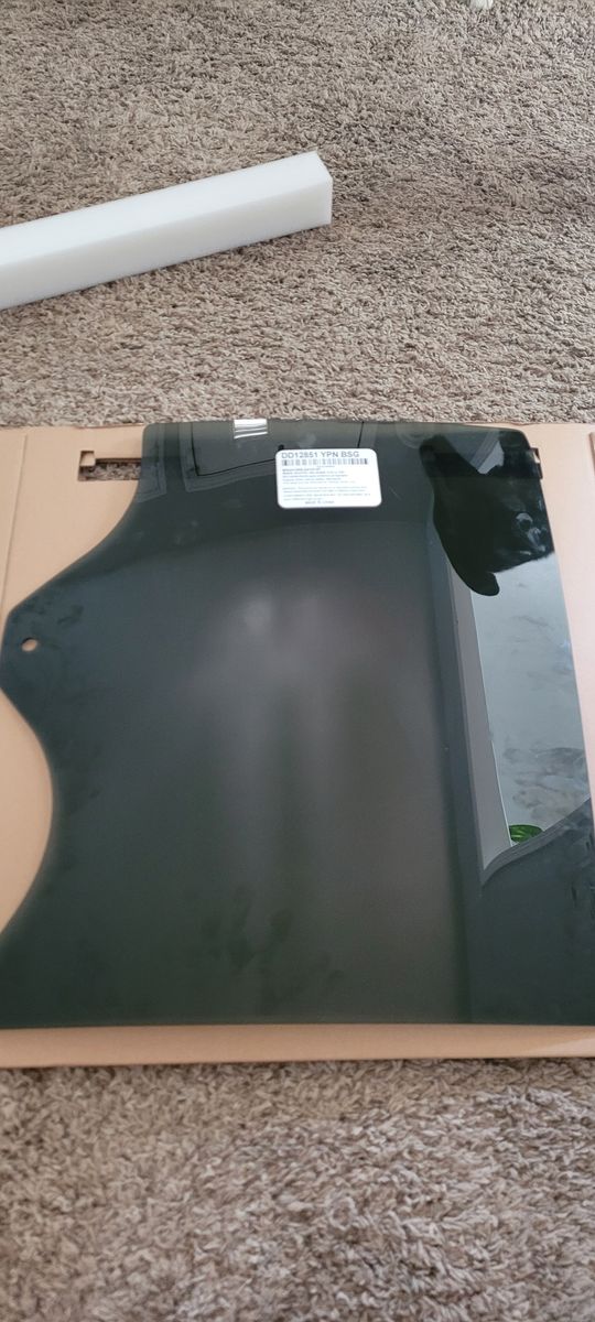 $75 obo Rear drivers side tinted window replacement
