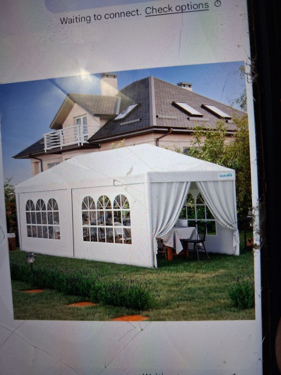 OUTDOOR CANOPY